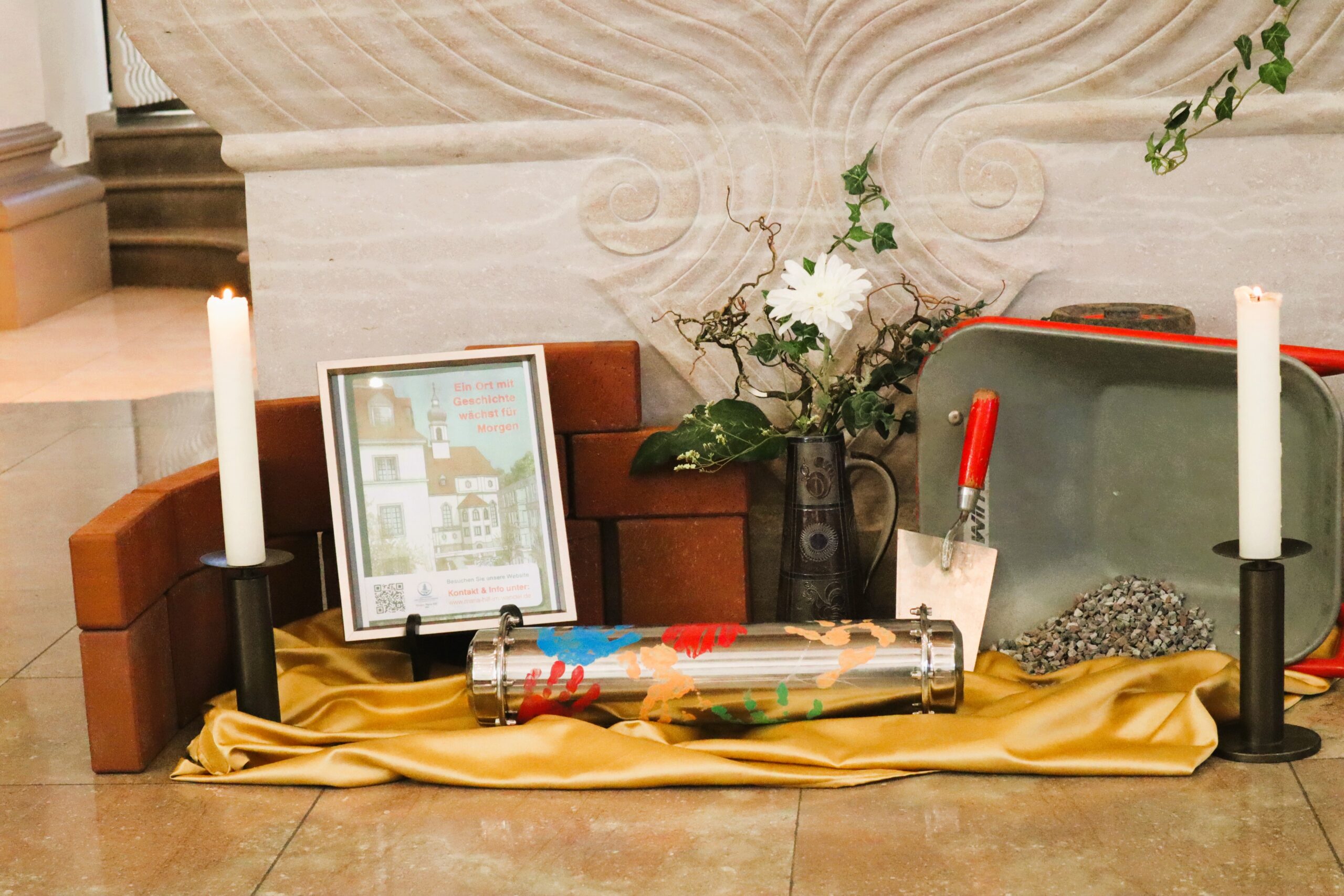 2026 03 18 buehl grundsteinlegung zeitkapsel